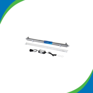 Stainless steel UV sterilizer T8 series for water purification system