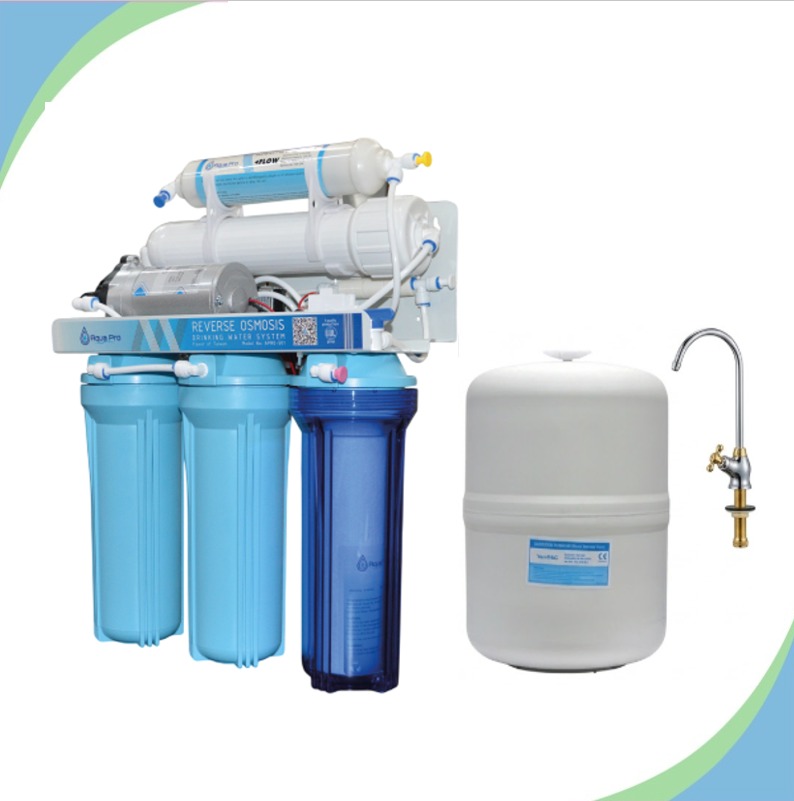 aqua pro 501 five stage ro water purifier