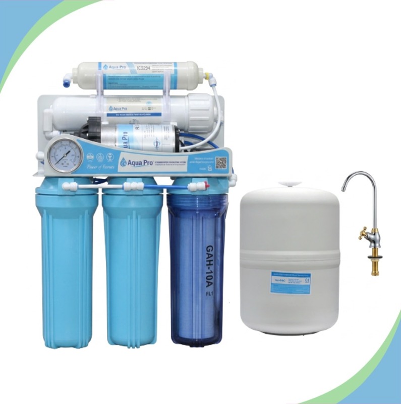 aqua pro a5 five stage ro water purifier