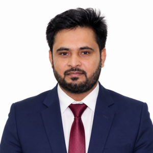 Md Nazmul Haque - Chairman