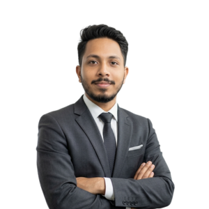 Shorif zia sr. executive, sales & marketinge