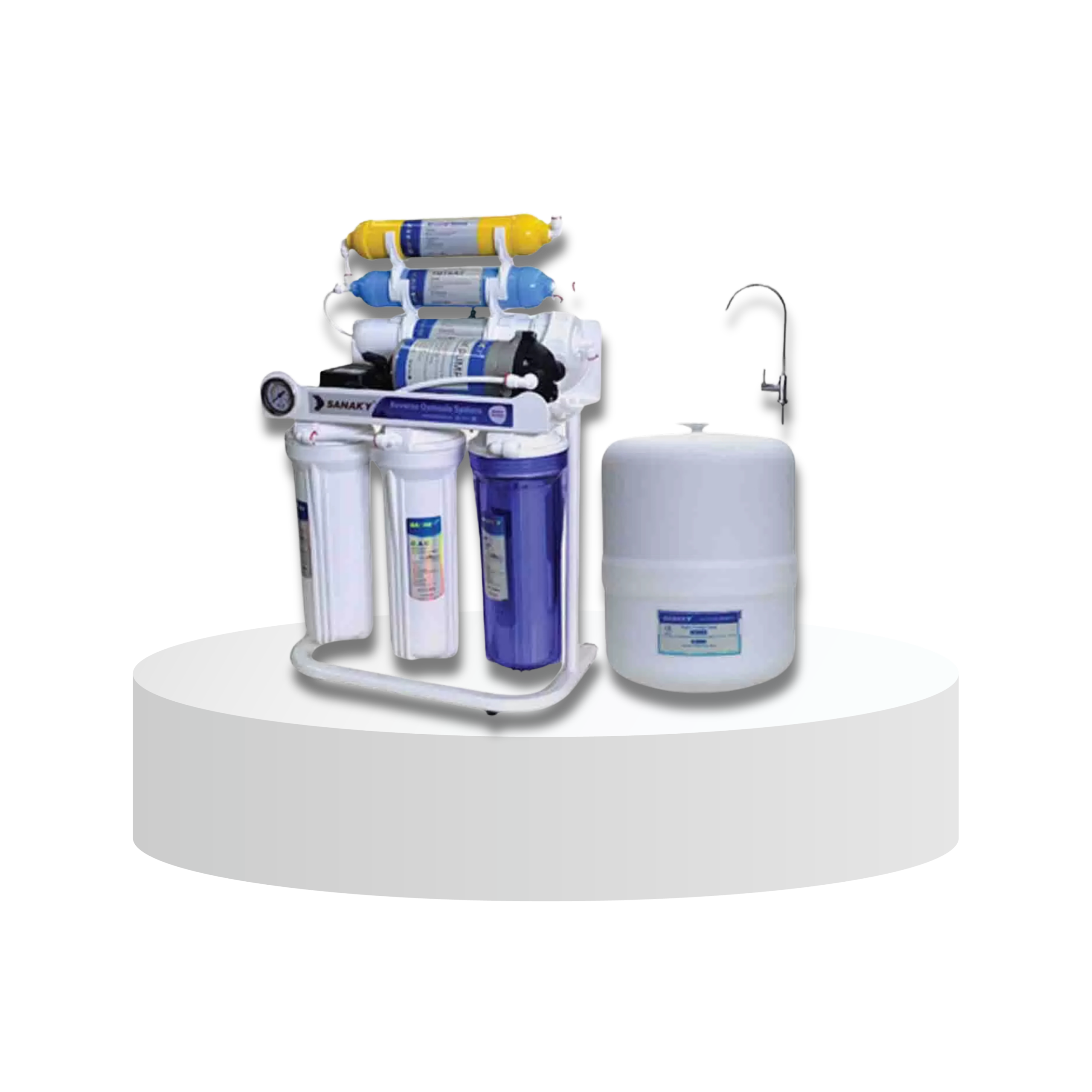 RO reverse osmosis drinking water purifiers for homes and offices in Bangladesh